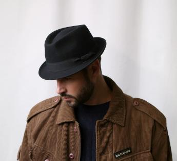 Chapeau trilby Classic Trilby Crushable