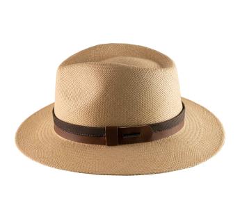 Chapeau panama Stetson Vermaron