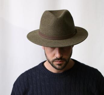 Chapeau homme Traveller Woolfelt