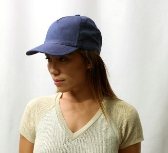 Casquette lin Classic Baseball Linen