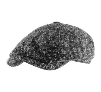 Casquette Hatteras en laine Brooklin Donegal