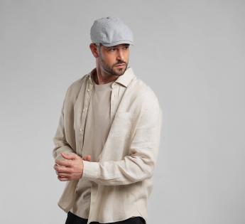 casquette fine aéré été Carly Panel