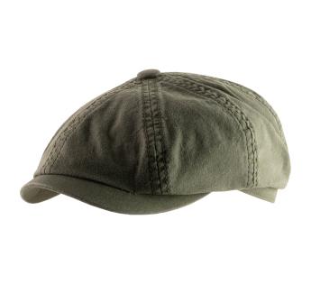 Casquette Stetson hatteras coton Hatteras Cotton