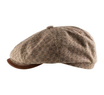 Béret Stetson Hatteras Cotton Mix Structure