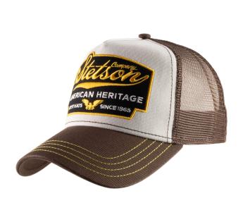 casquette routier Trucker cap American Heritage