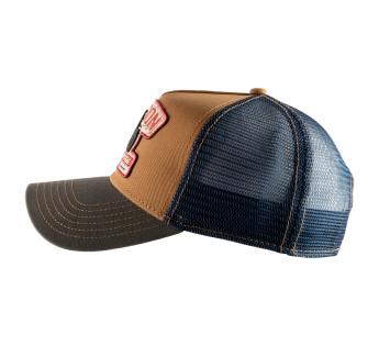 casquette stetson moto Trucker Cap Motorcycle