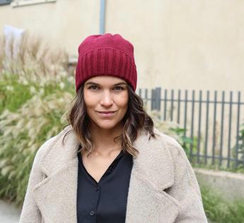 Bonnet à revers Classic Beanie 