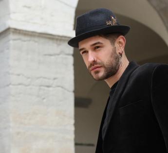 Chapeau jazzy Baldo