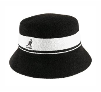 Bermuda Stripe Bucket Kangol