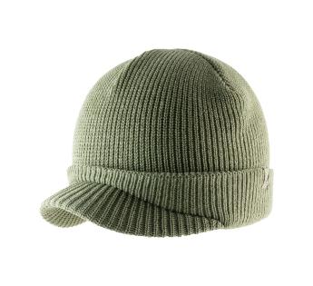 Bonnet visière Kangol Sliced Peak Beanie