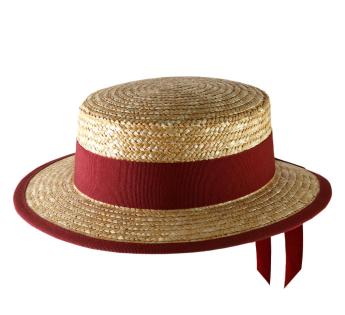 chapeau matelot Venise Gondolier