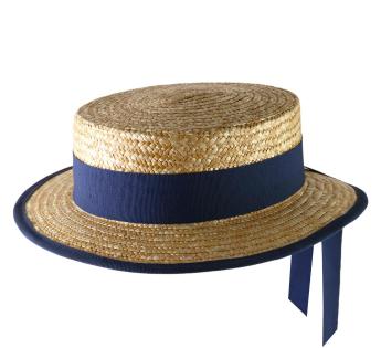 chapeau matelot Venise Gondolier