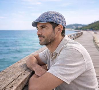 Casquette plate italienne Hannover-4