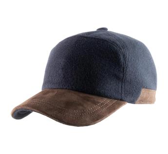 casquette baseball laine Voltera