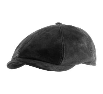 casquette cuir fin Galles Honduras