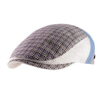 casquette été lin coton Parigi Arte