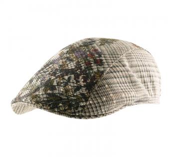 Casquette fleurie Hannover-3
