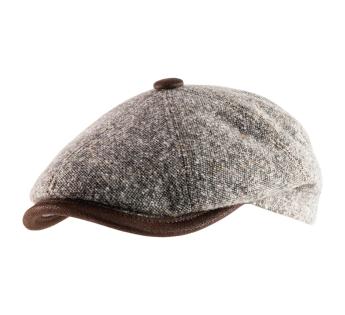 casquette laine chiné fine Raffaeolo