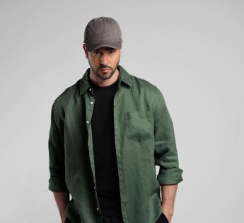 casquette dad cap délavée Sam 