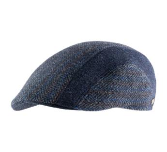 Casquette plate laine Genova