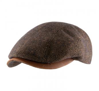 Ivy Cap Wool Cotton Stetson