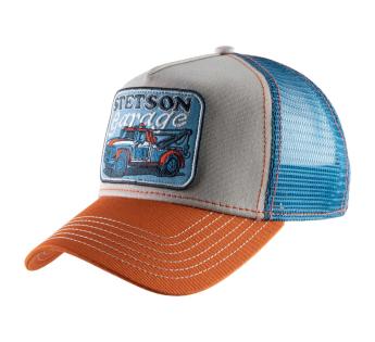 casquette stetson américaine Trucker Towing Service