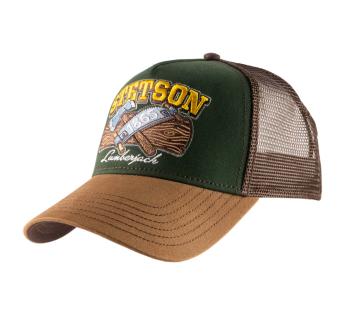 casquette stetson Bûcheron Trucker Lumberjack