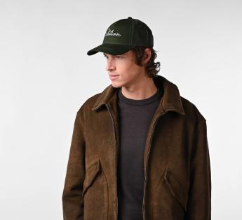 casquette baseball stetson Classic Lettering