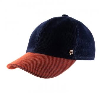 Casquette velours Arnaldo Cap