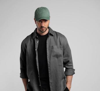 casquette dad cap délavée Sam 