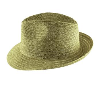 Chapeau abaca Ezran