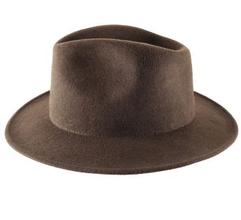 chapeau anthracite Mon Traveller My Teardrop Traveller