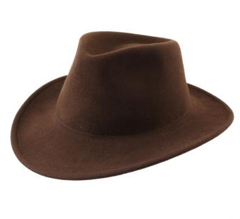 chapeau laine Nude Wide Brim Traveller