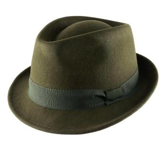 Chapeau trilby Classic Trilby Crushable