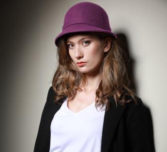 Chapeau Femme Cloche