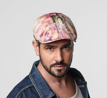 casquette été tie dye Milano Foresta