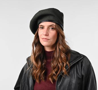 Béret laine français Le Bellecour