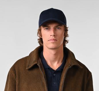 Casquette cachemire Serie Como