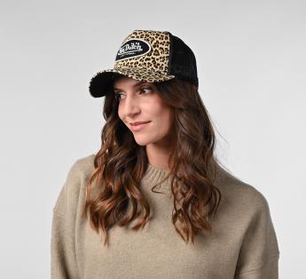 Casquette léopard Vd Léopard