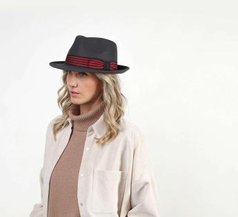 Chapeau trilby chic Dany