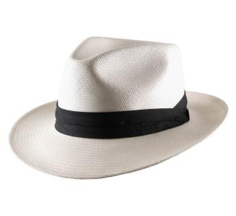 Chapeau Homme Jenkins Panama Bleached