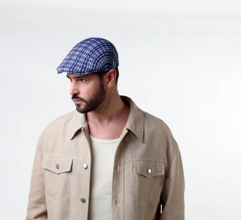 Casquette Kangol été Prep Plaid 507