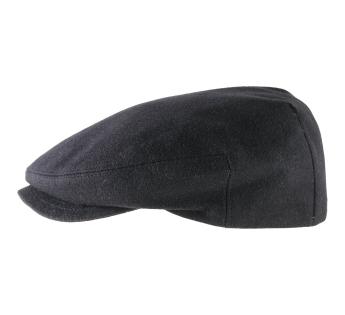 Casquette plate enfant hiver Little Felt Flatcap 