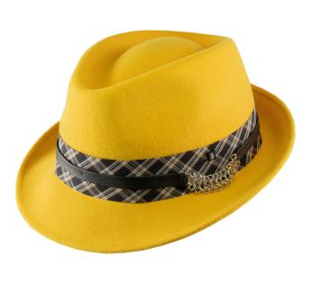 Trilby - Italy, Stetson, Bon Bailey Bon - Herren Genre Damen Hut Clic Classic und -