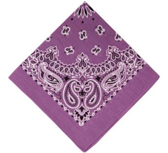 Bandana coton Bandana