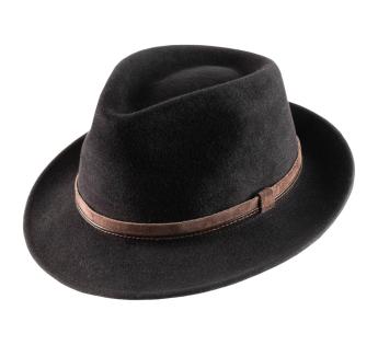 Chapeau trilby feutre Trilby Velvet