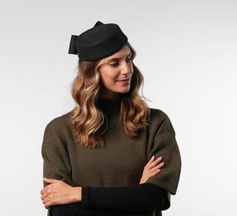 chapeau tambourin feutre Amanda