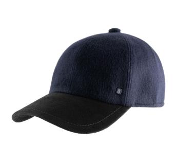 Casquette cachemire Serie Alba