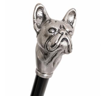 Parapluie automatique large Bulldog Check