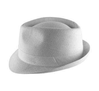 Chapeau d'été Classic Trilby Linen
